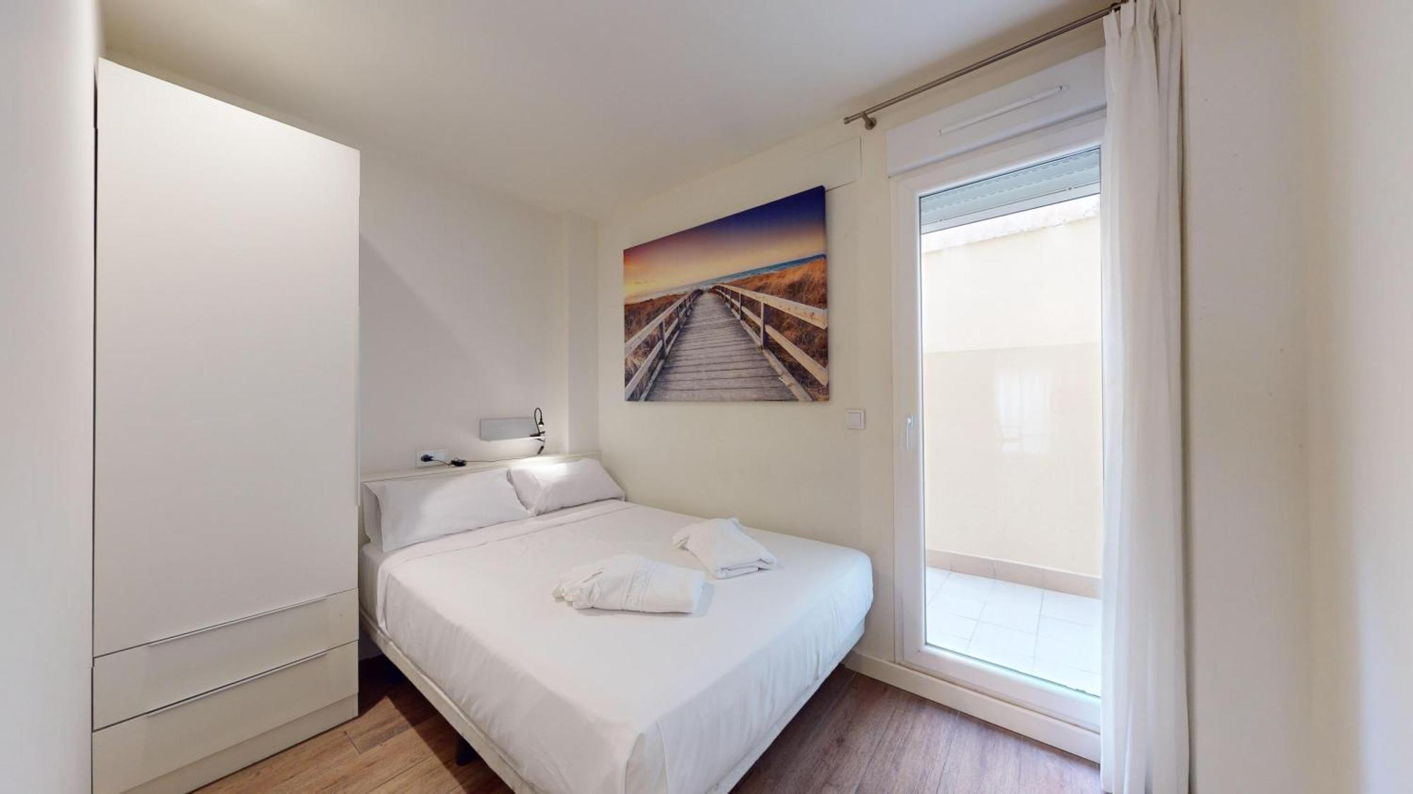 Myflats The Castle Apartment Alicante Bagian luar foto