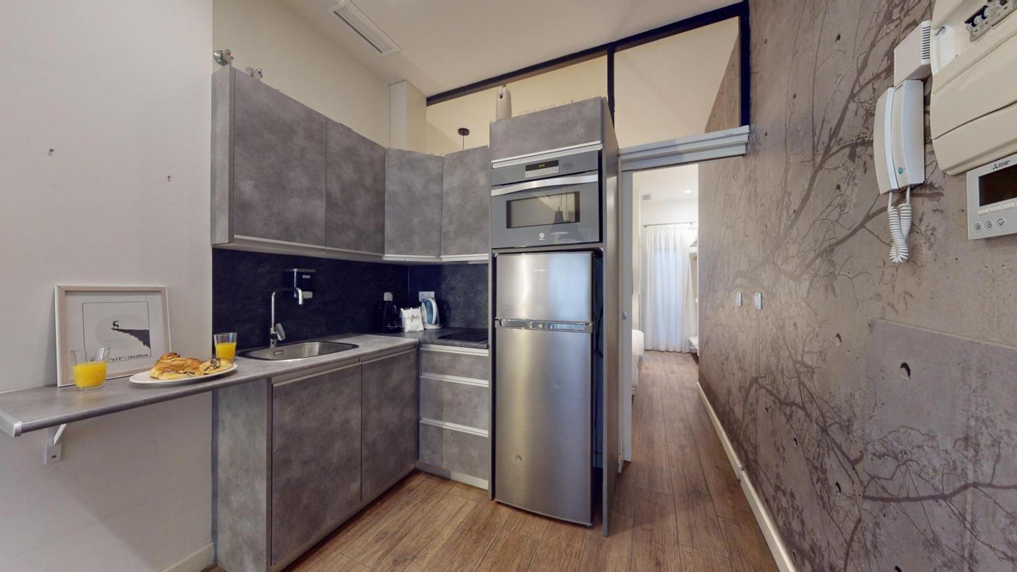 Myflats The Castle Apartment Alicante Bagian luar foto