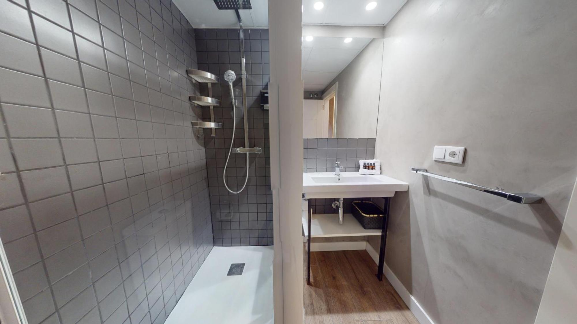 Myflats The Castle Apartment Alicante Bagian luar foto