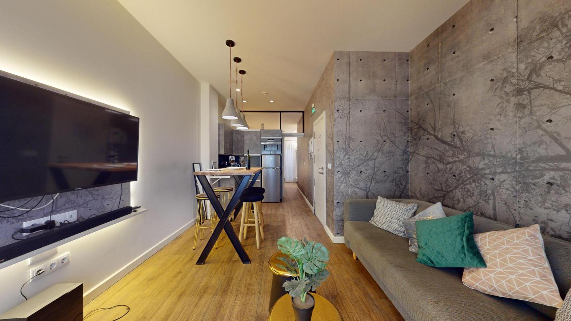 Myflats The Castle Apartment Alicante Bagian luar foto