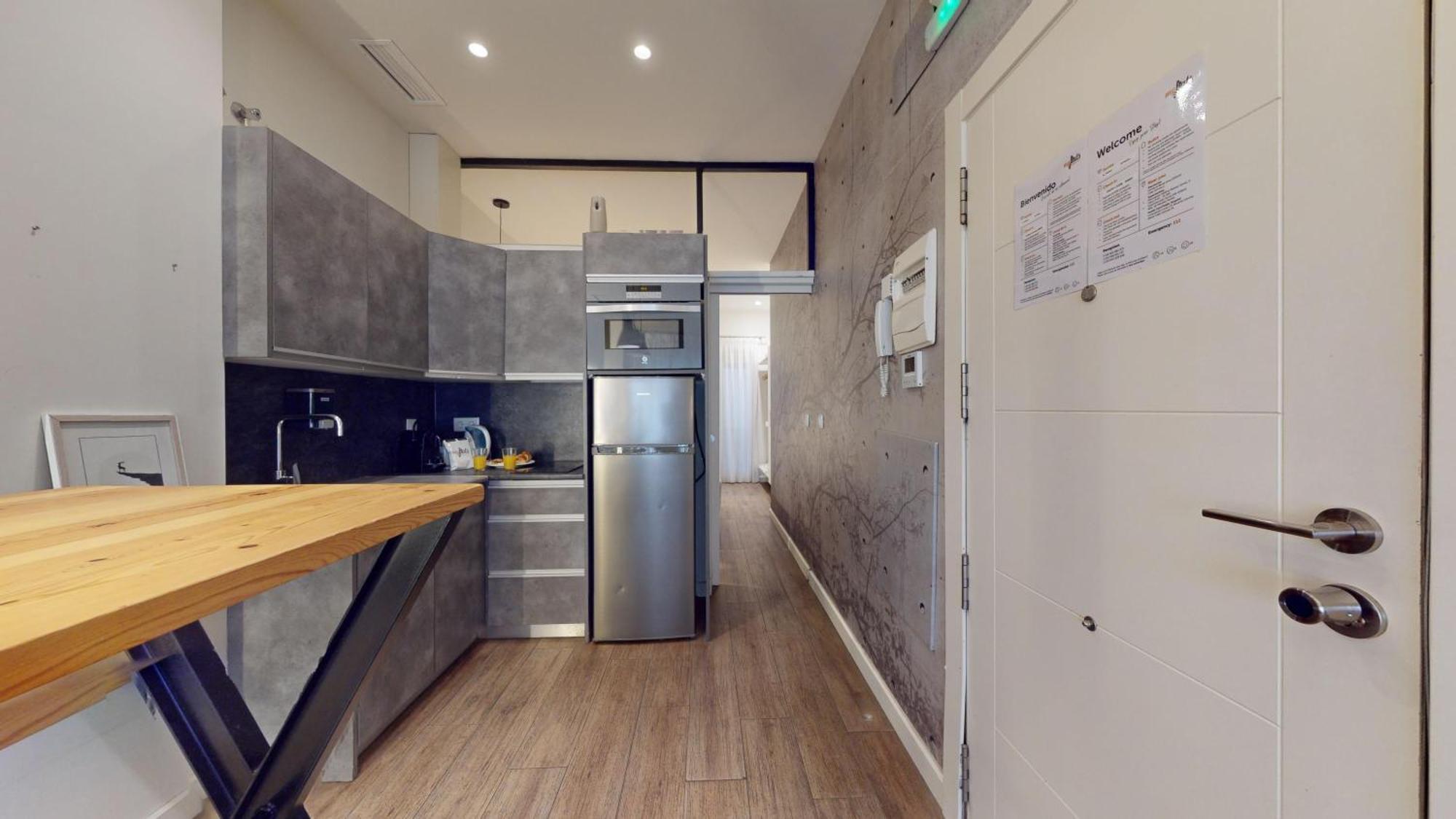 Myflats The Castle Apartment Alicante Bagian luar foto