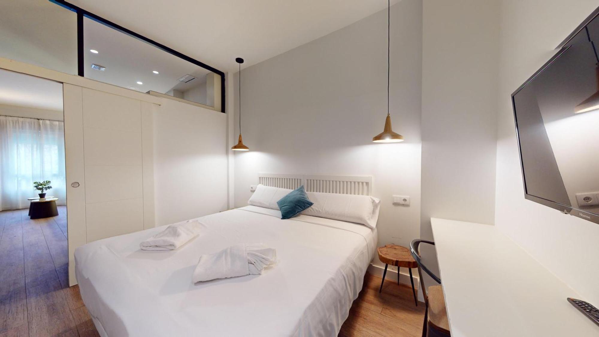 Myflats The Castle Apartment Alicante Bagian luar foto