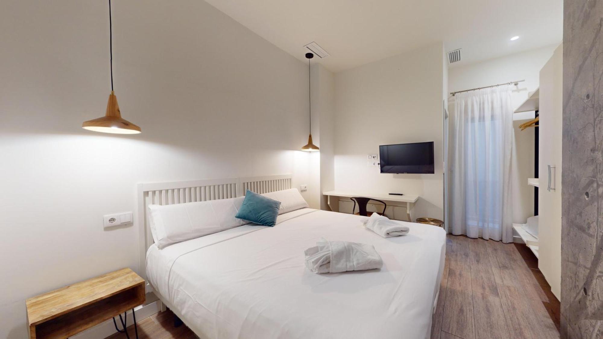 Myflats The Castle Apartment Alicante Bagian luar foto