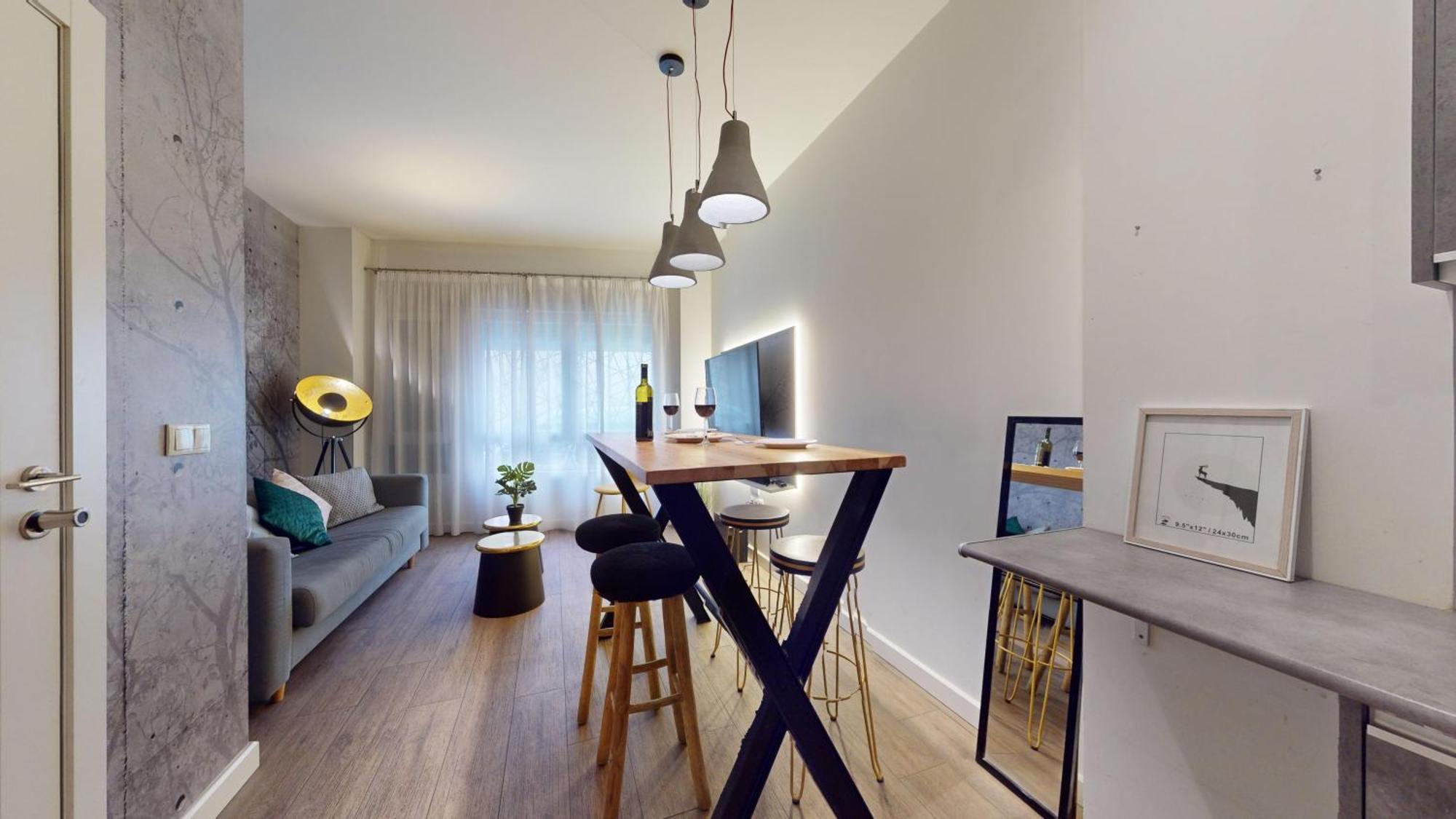Myflats The Castle Apartment Alicante Bagian luar foto