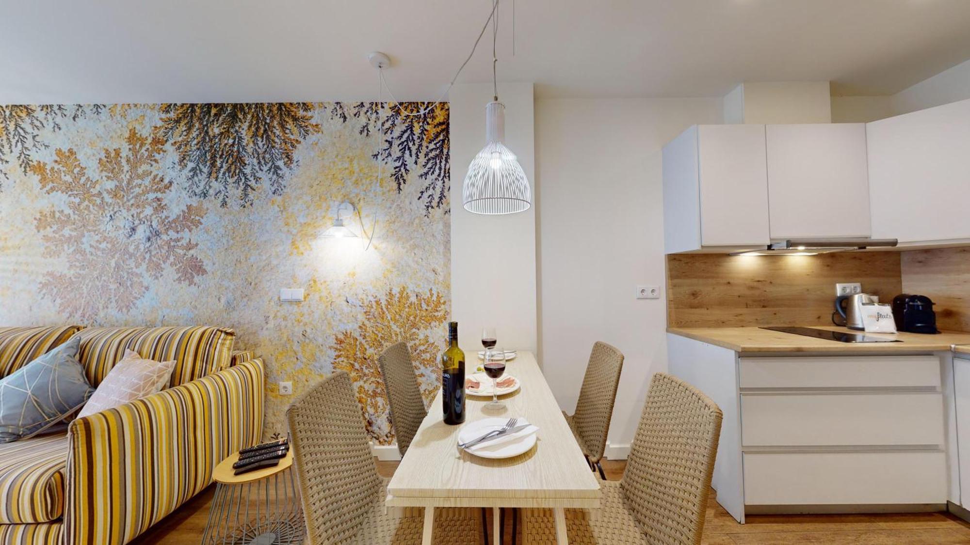 Myflats The Castle Apartment Alicante Bagian luar foto