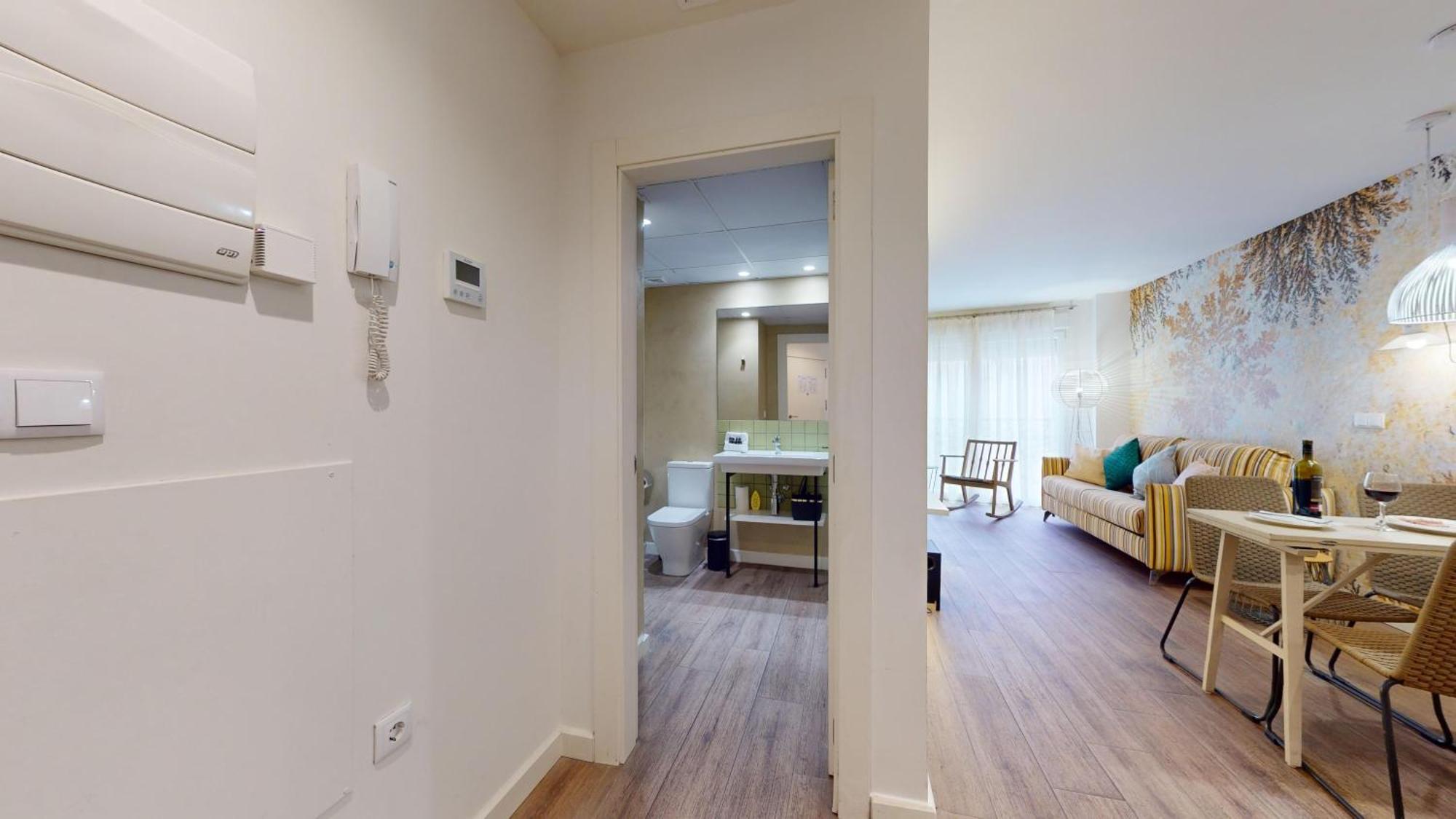 Myflats The Castle Apartment Alicante Bagian luar foto