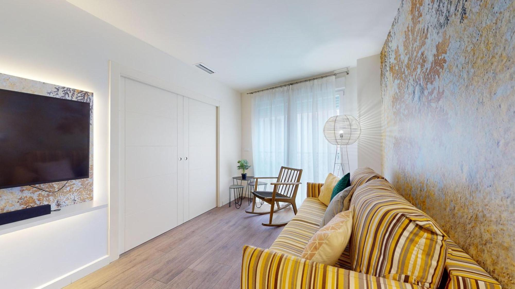 Myflats The Castle Apartment Alicante Bagian luar foto