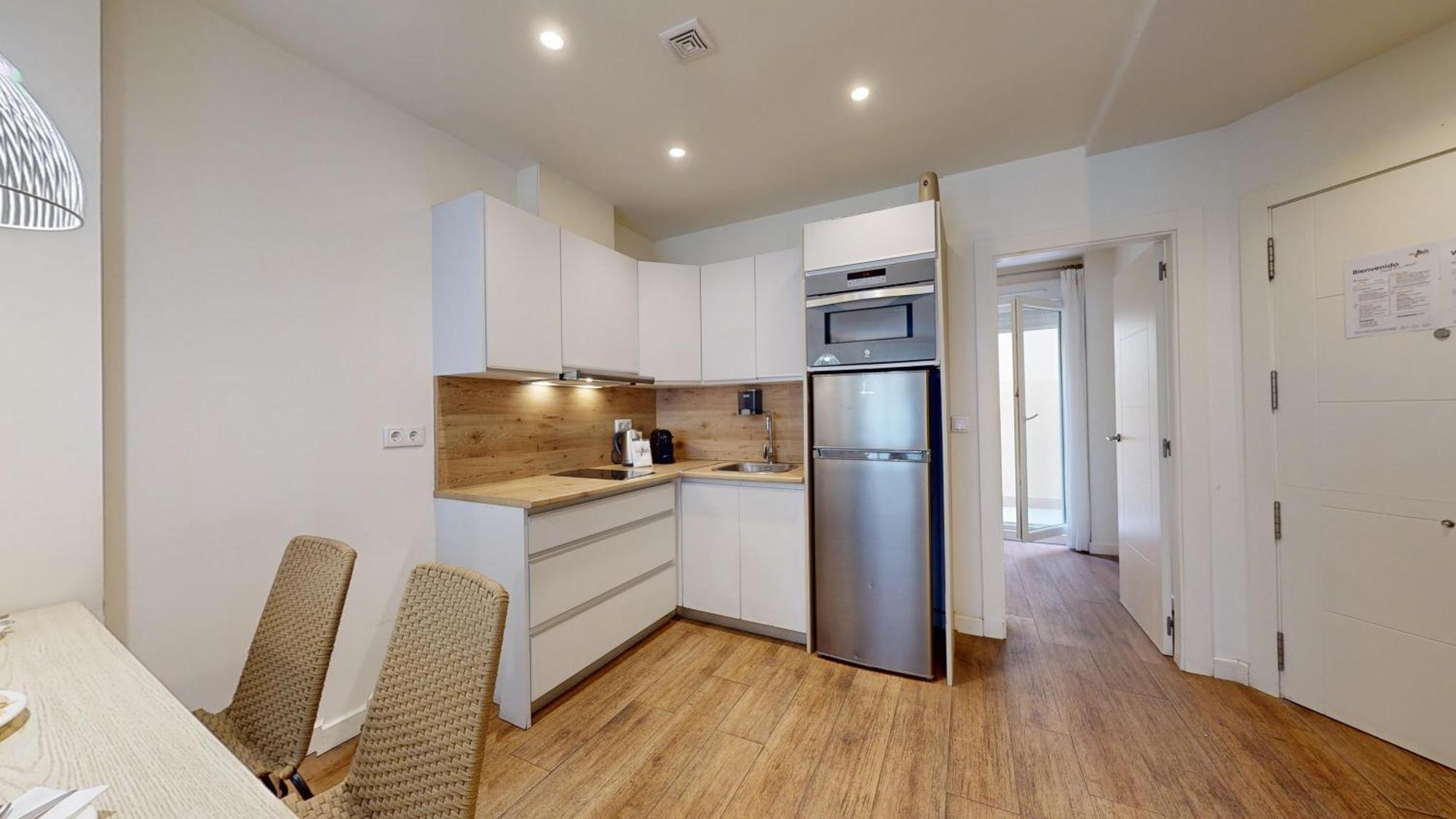 Myflats The Castle Apartment Alicante Bagian luar foto
