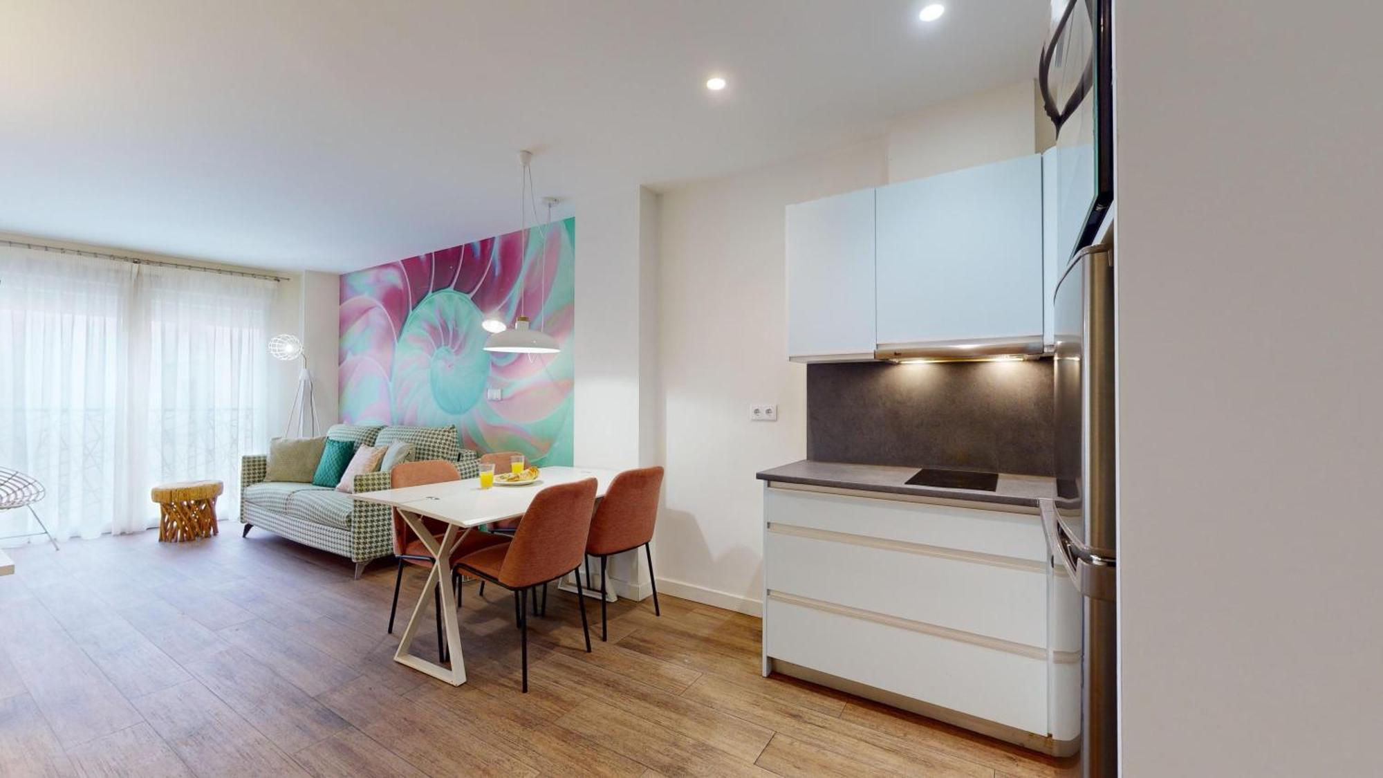 Myflats The Castle Apartment Alicante Bagian luar foto