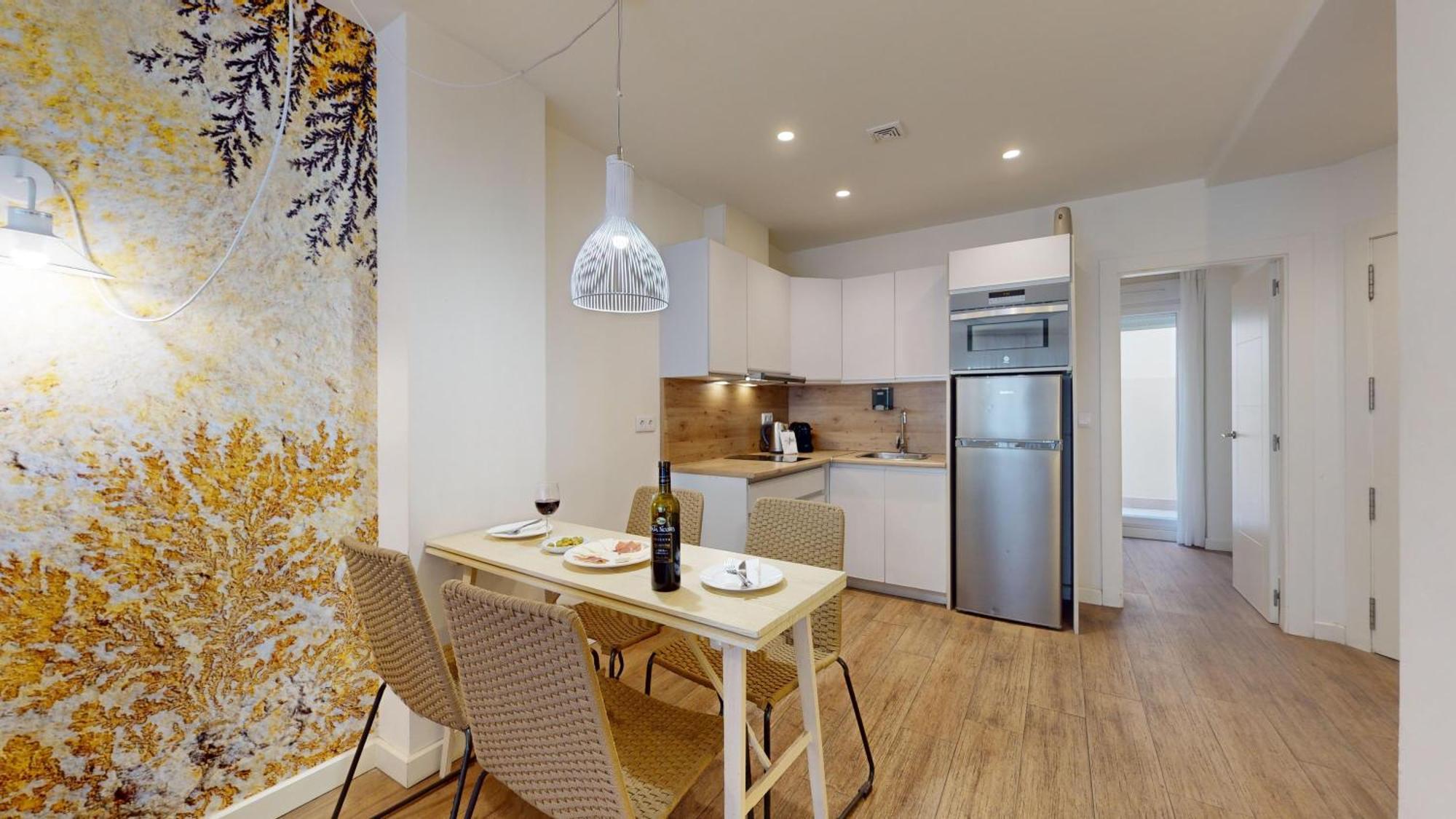 Myflats The Castle Apartment Alicante Bagian luar foto