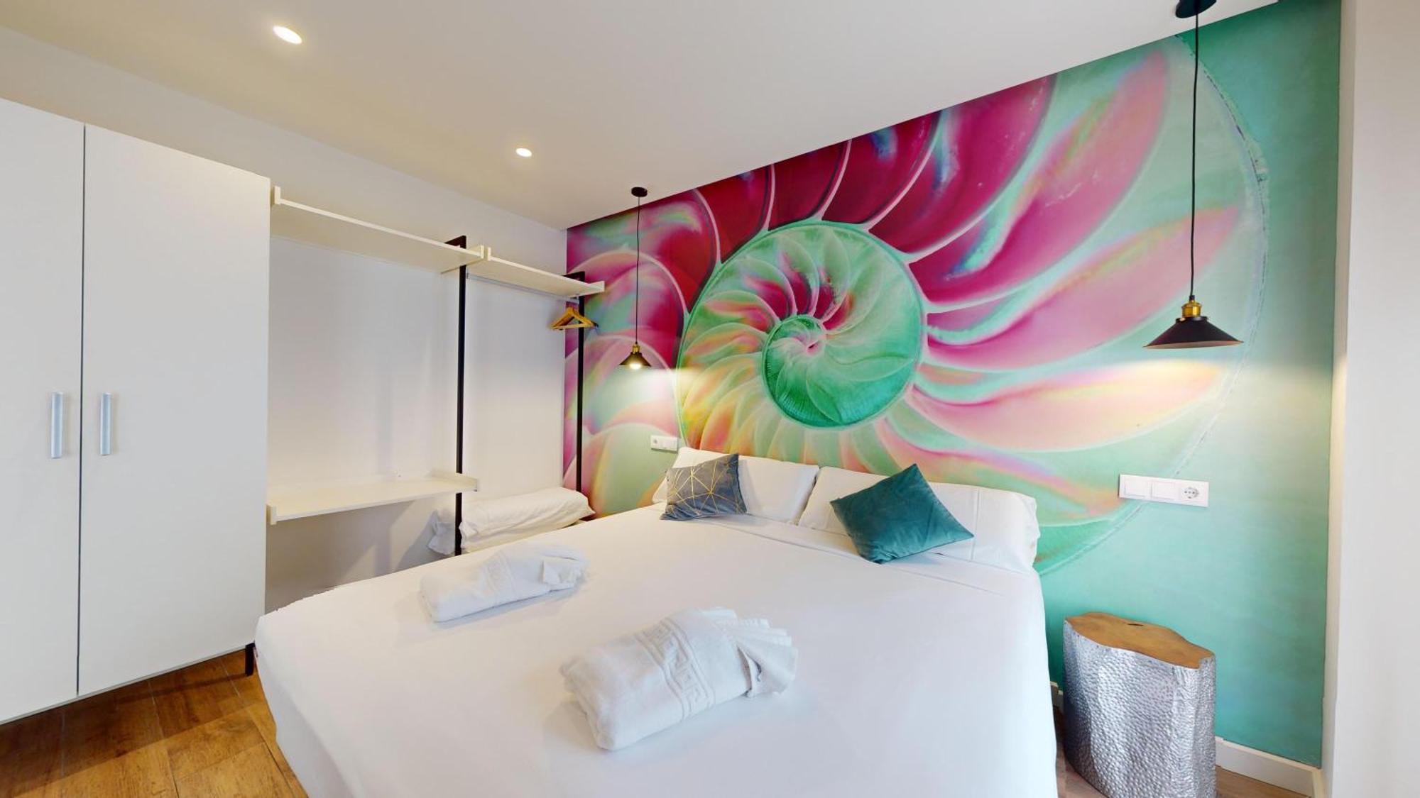 Myflats The Castle Apartment Alicante Bagian luar foto