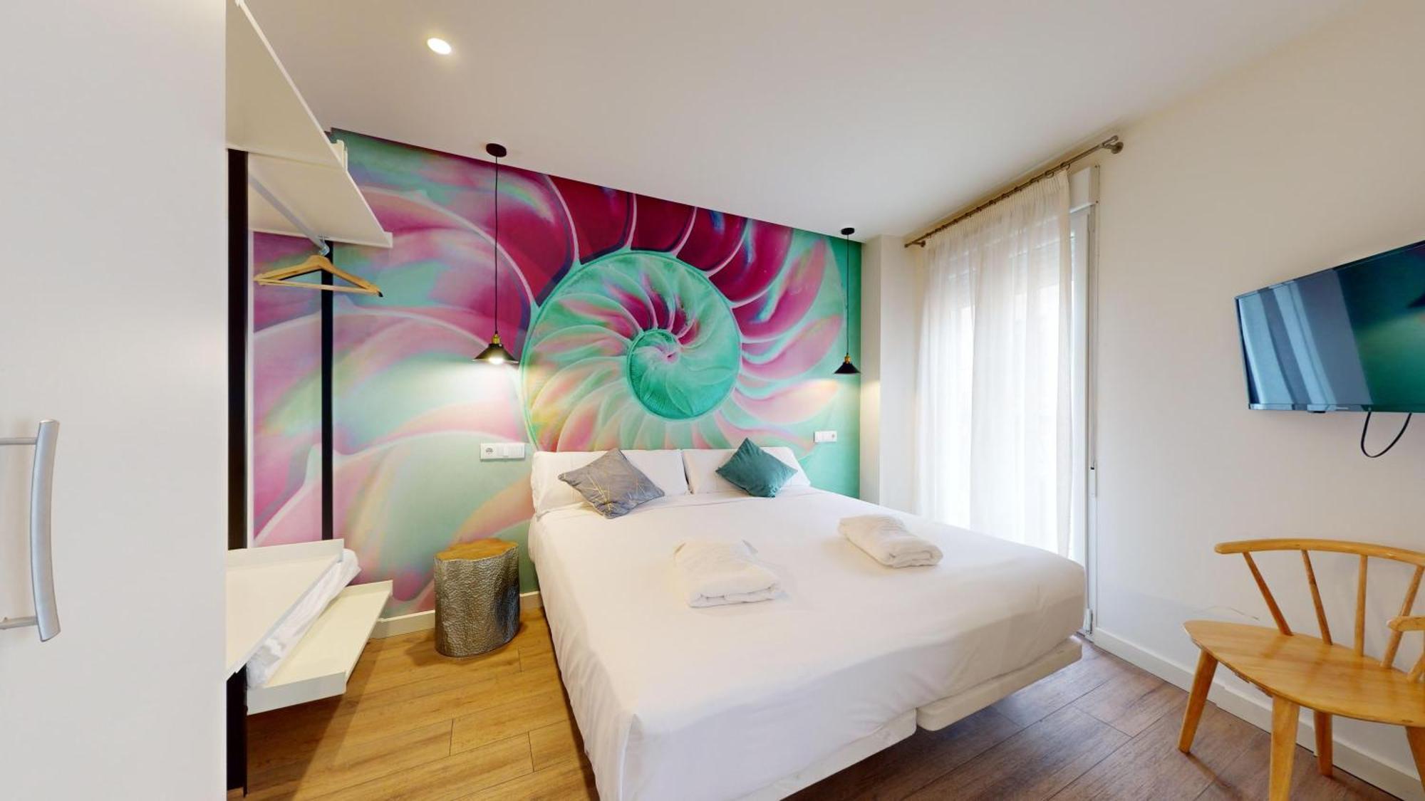Myflats The Castle Apartment Alicante Bagian luar foto