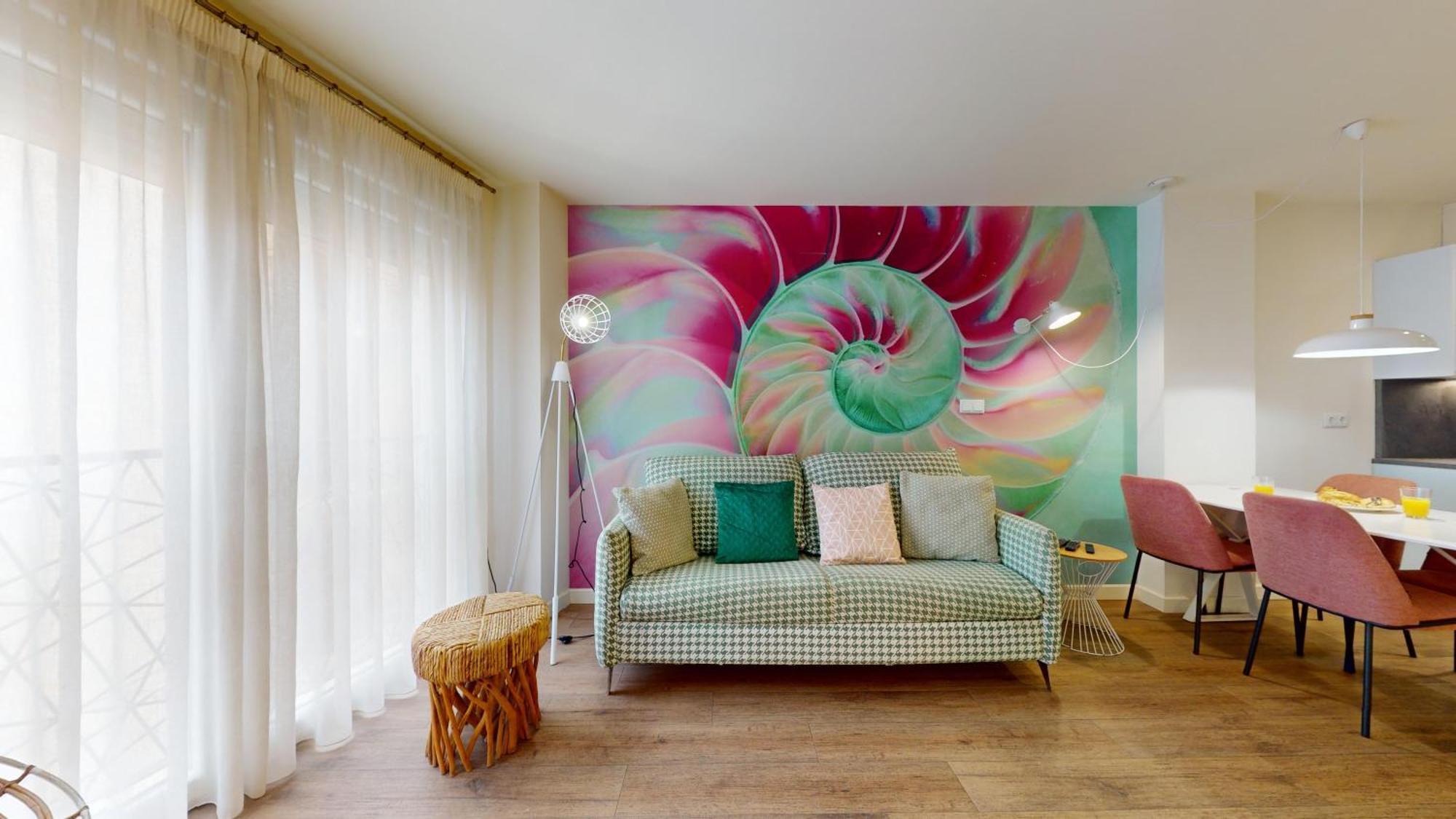Myflats The Castle Apartment Alicante Bagian luar foto