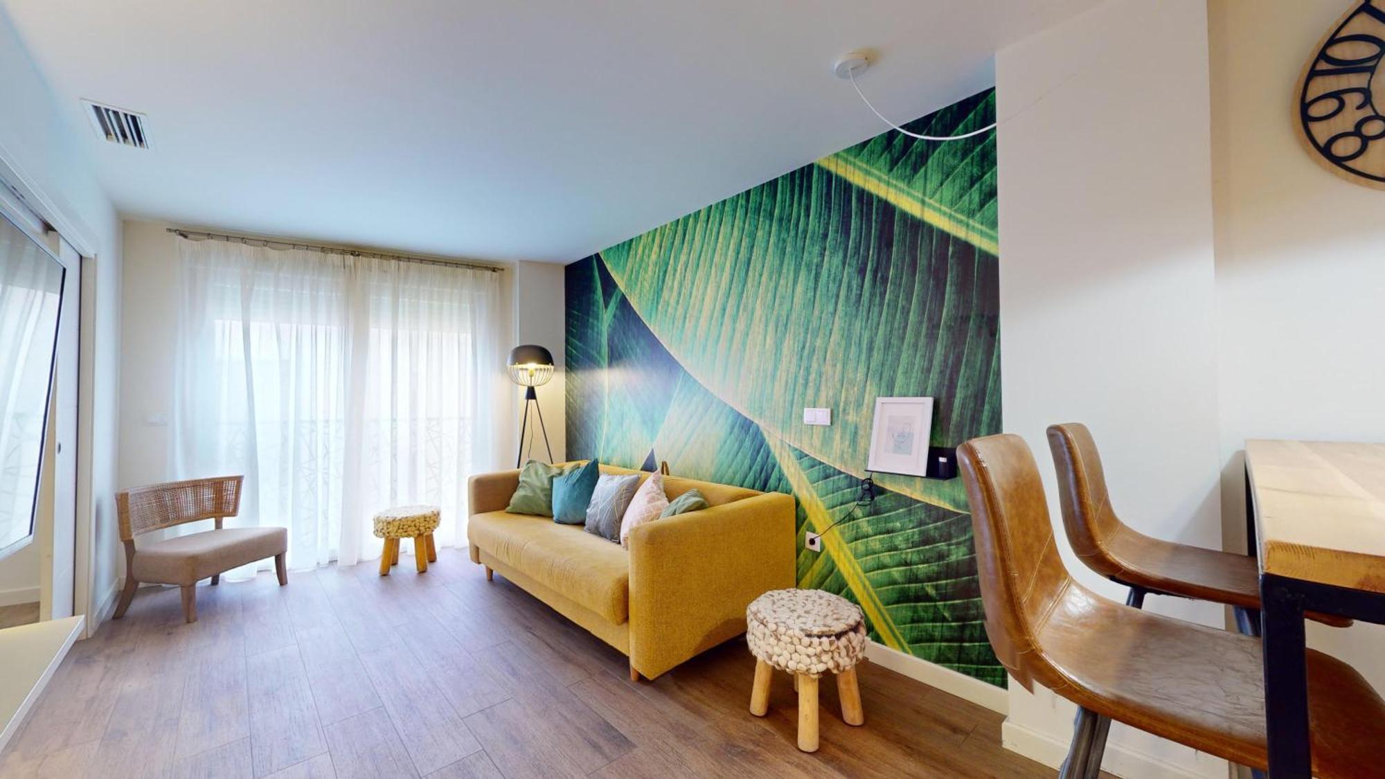 Myflats The Castle Apartment Alicante Bagian luar foto