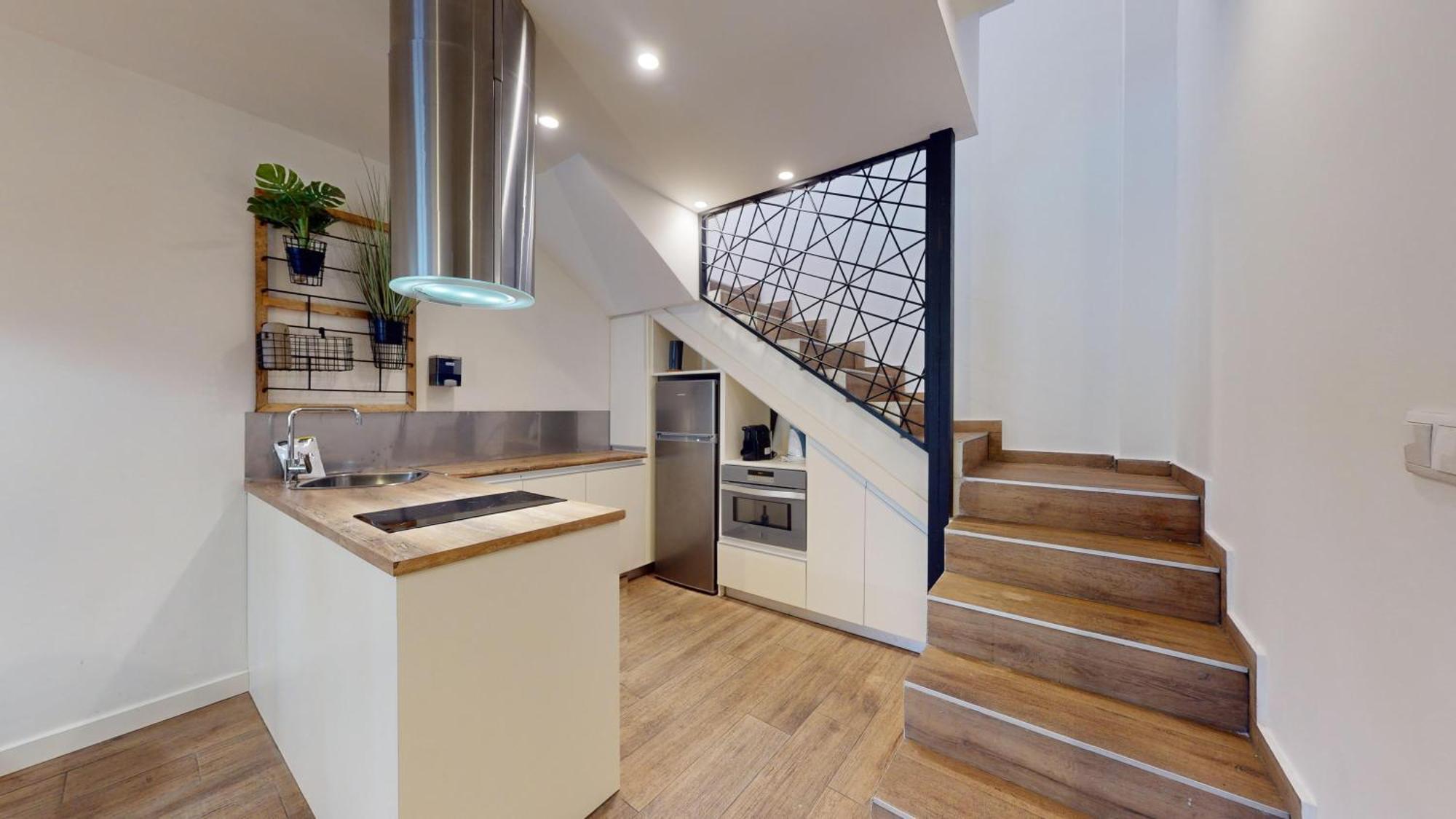 Myflats The Castle Apartment Alicante Bagian luar foto