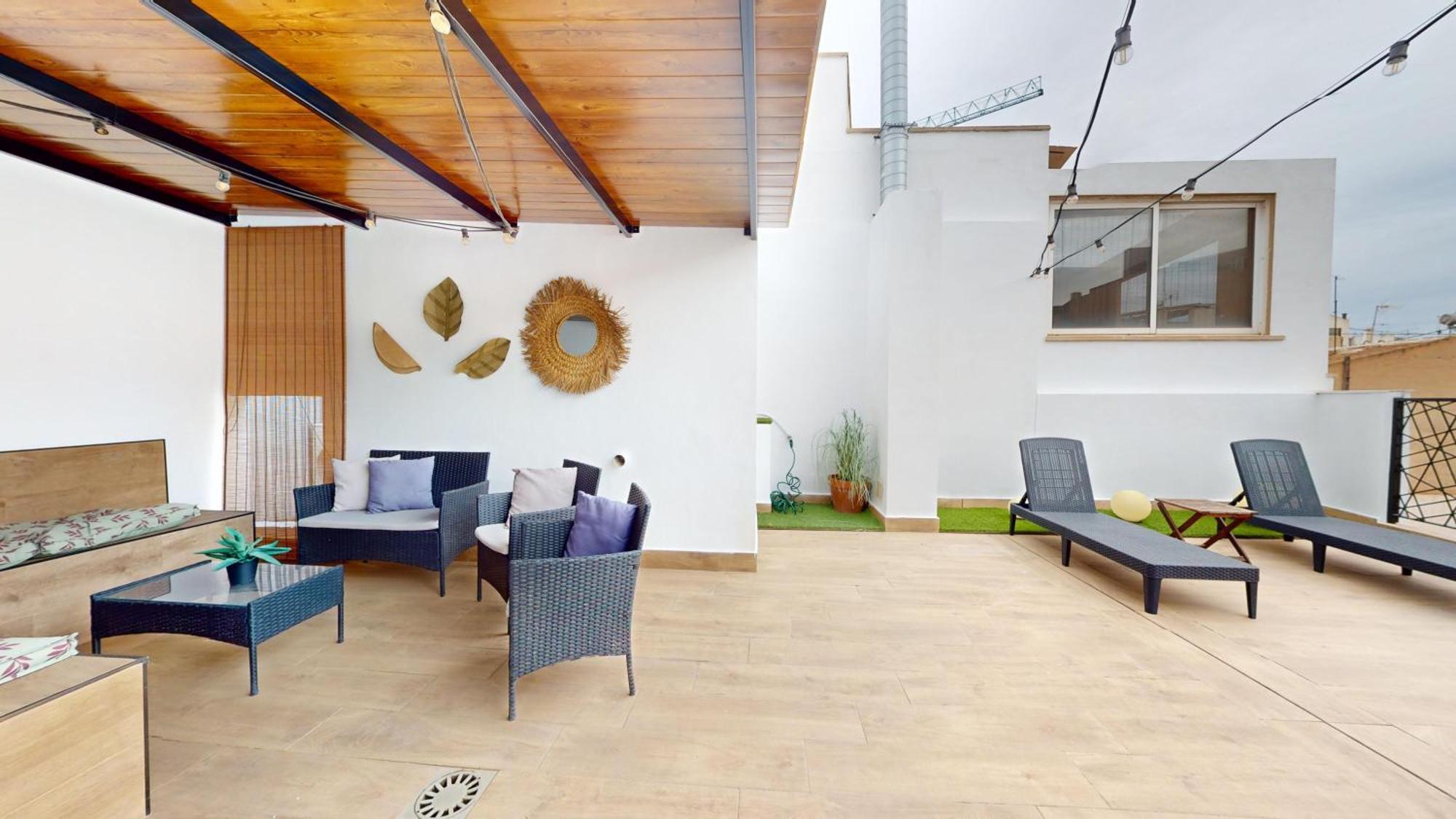 Myflats The Castle Apartment Alicante Bagian luar foto