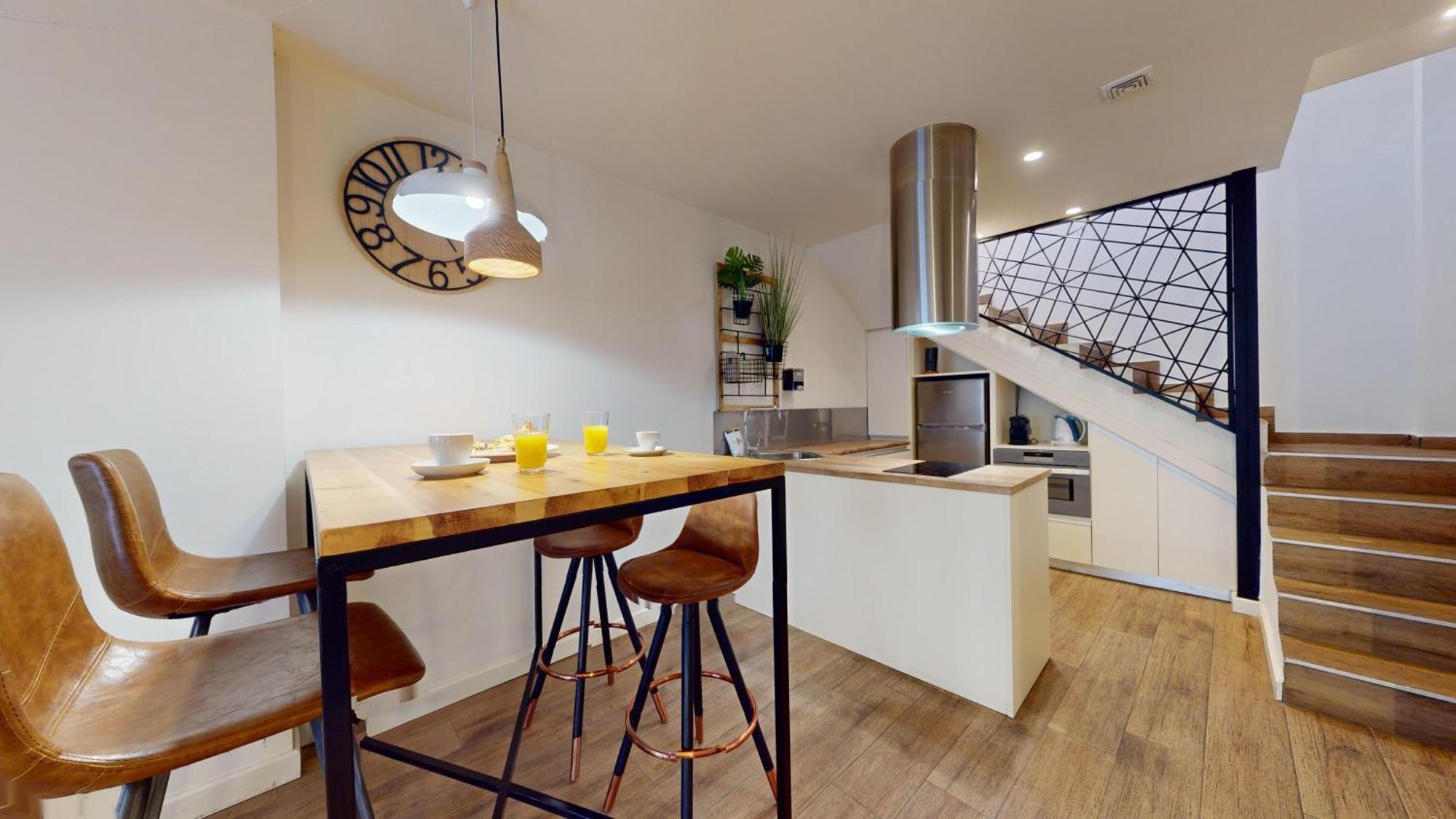 Myflats The Castle Apartment Alicante Bagian luar foto
