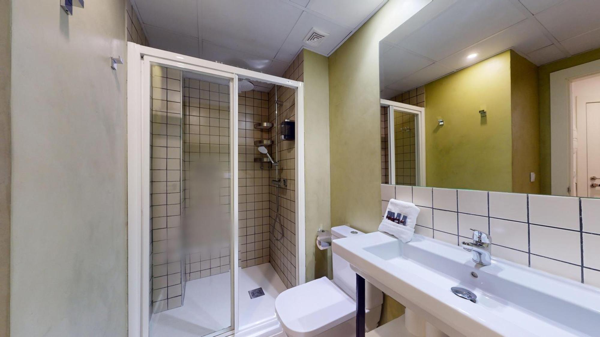 Myflats The Castle Apartment Alicante Bagian luar foto