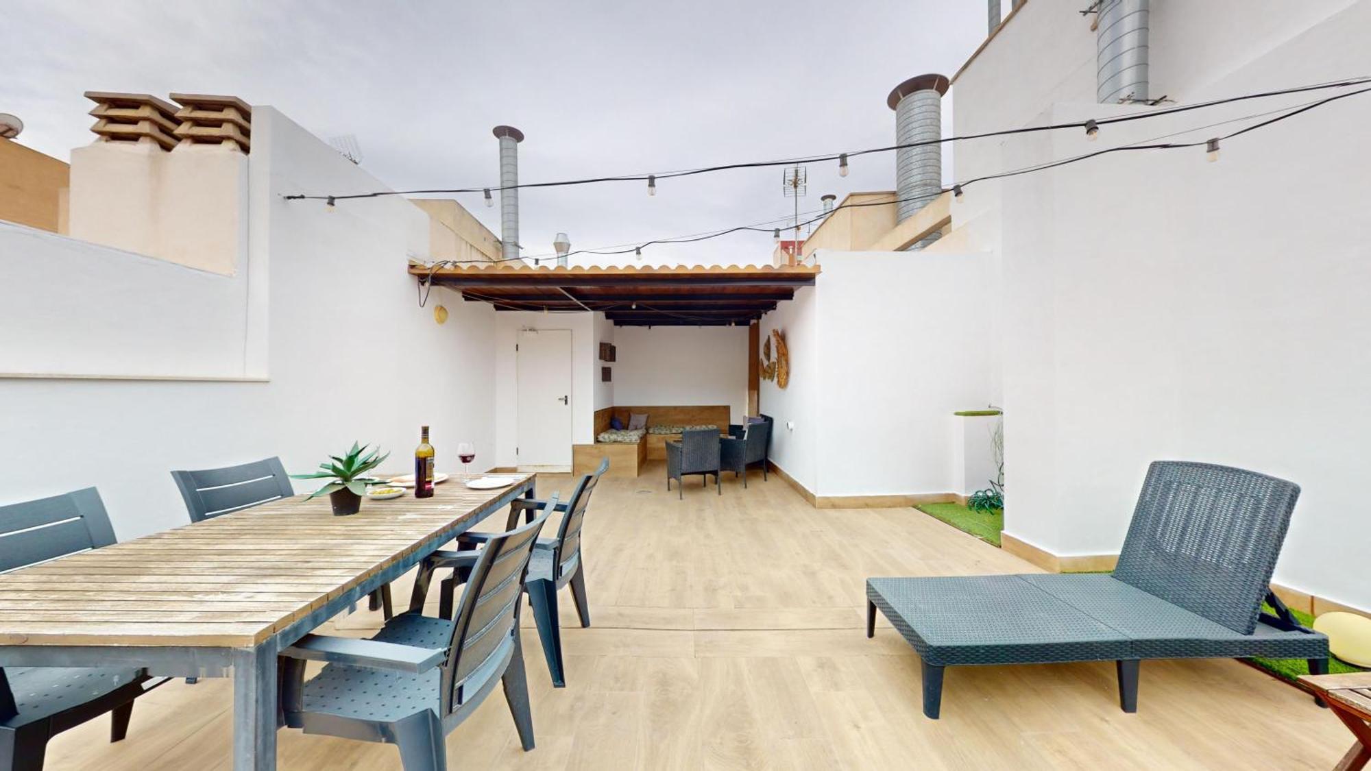 Myflats The Castle Apartment Alicante Bagian luar foto